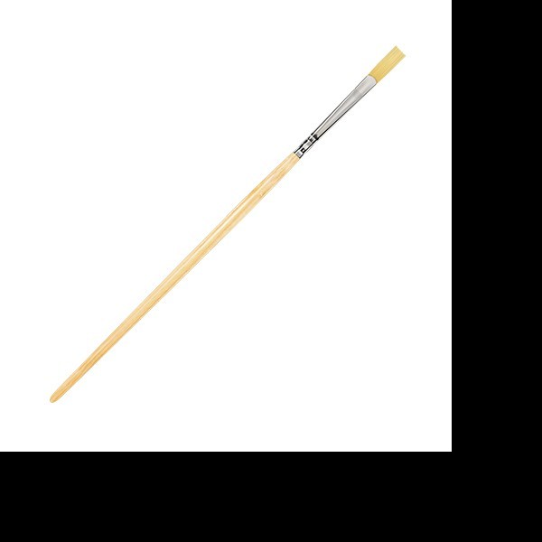 PINCEL PLANO POLEO P.CERDO 02 MAE E.6 C.144 2160